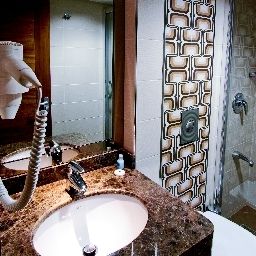 Salle de bains Bella Otel Business design Fotos