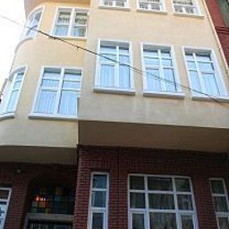 Außenansicht Tulip House Fotos