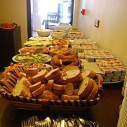 Buffet Tulip House Fotos