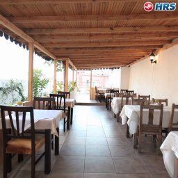 Frühstücksraum im Restaurant Tulip House Fotos