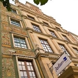  Gdansk Radisson Blu Hotel Fotos