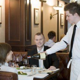 Restaurant Gdansk Radisson Blu Hotel Fotos