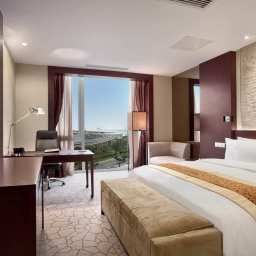 Suite Hilton Beijing Capital Airport Fotos