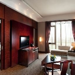 Suite Hilton Beijing Capital Airport Fotos