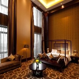 Suite Hilton Beijing Capital Airport Fotos