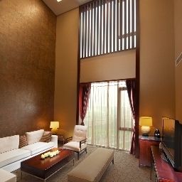 Suite Hilton Beijing Capital Airport Fotos
