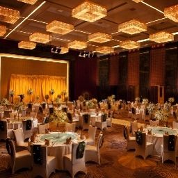 Sala banchetti Hilton Beijing Capital Airport Fotos