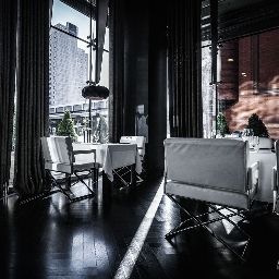 Restaurant Blow Up Hall  5050 Fotos
