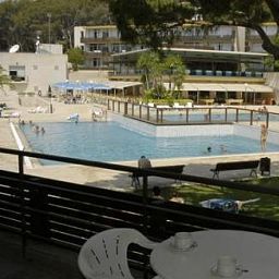 Außenansicht Comtat Sant Jordi Aparthotel Fotos