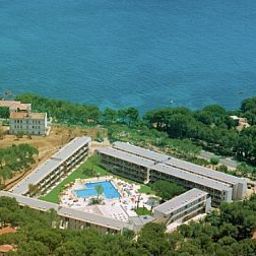 Ausblick Comtat Sant Jordi Aparthotel Fotos