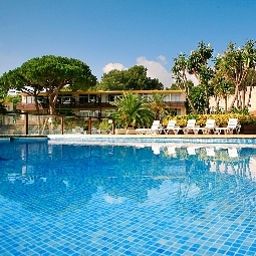 Pool Comtat Sant Jordi Aparthotel Fotos