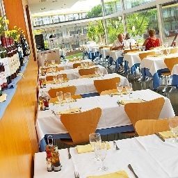 Restauracja Comtat Sant Jordi Aparthotel Fotos