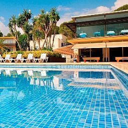 Restauracja Comtat Sant Jordi Aparthotel Fotos