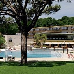 Außenansicht Comtat Sant Jordi Aparthotel Fotos