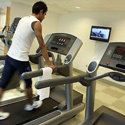 Wellness/fitness Novotel Murcia Fotos