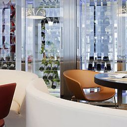 Sala colazione nel ristorante Novotel Murcia Fotos