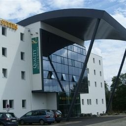  Quality Suites Nantes Atlantique Fotos