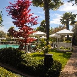 Jardin Villa Maria Fotos
