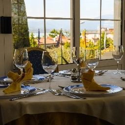 Restaurant Villa Maria Fotos