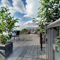 Terrazza Qube Fotos