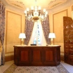 Reception Castello Montegiove Country House Fotos