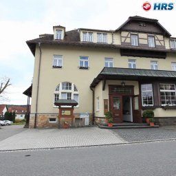Vista exterior Parkhotel Forsthaus Fotos