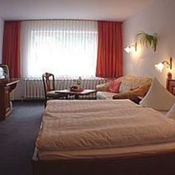 Habitación Parkhotel Forsthaus Fotos