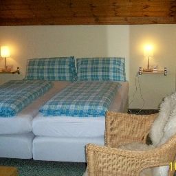 Chambre avec terrasse Zum Fliegenden Holländer Fotos