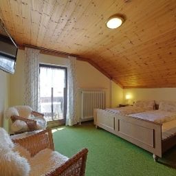 Chambre avec terrasse Zum Fliegenden Holländer Fotos
