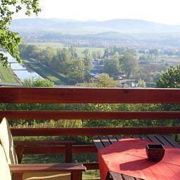 Terrasse Panorama Fotos