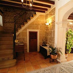 Vista interior Ca'n Simo Petit Hotel Fotos