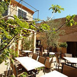 Terraza Ca'n Simo Petit Hotel Fotos