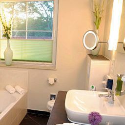 Badezimmer Spree Balance Kur- und Wellnesshaus Fotos