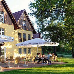 Terrasse Spree Balance Kur- und Wellnesshaus Fotos