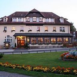 Vista exterior Parkhotel Forsthaus Fotos