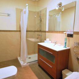 Salle de bains Living Sevilla San Lorenzo Apartments Fotos