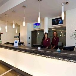 Ресепшен Cosmopolitan Bologna Fotos