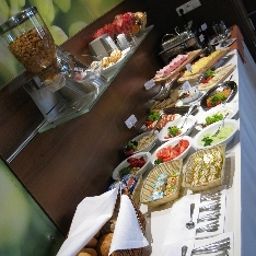 Buffet Piaskowy Fotos