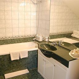Łazienka Rina Tirol hotel Fotos