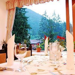 Restauracja Rina Tirol hotel Fotos