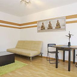 Vista interior Q Damm Apartments Fotos