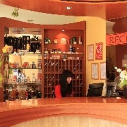 Reception Centro Wine Wellness Fotos
