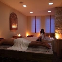 Wellness area Centro Wine Wellness Fotos