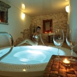 Wellness area Centro Wine Wellness Fotos
