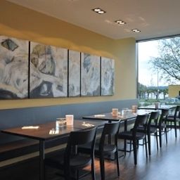 Breakfast room Kreuzlingen am Hafen Fotos