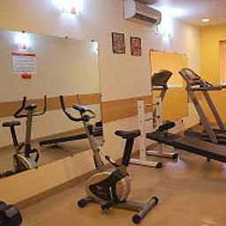 Remise en forme Ginger Bhubhaneshwar Fotos