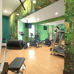 Wellness/Fitness Hotel Indigo SAN JOSE FORUM COSTA RICA Fotos