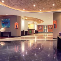 Hall Hotel Indigo SAN JOSE FORUM COSTA RICA Fotos