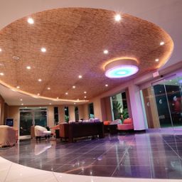 Hall Hotel Indigo SAN JOSE FORUM COSTA RICA Fotos
