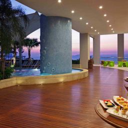 Vue extérieure Holiday Inn PATTAYA Fotos